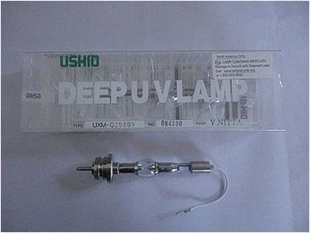 USHIO UXM-Q256BY