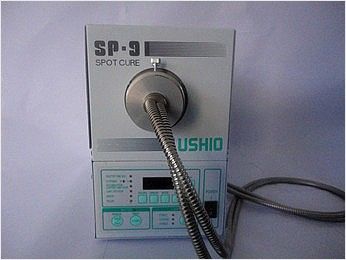 日本USUIO  SP-9点光源照射机
